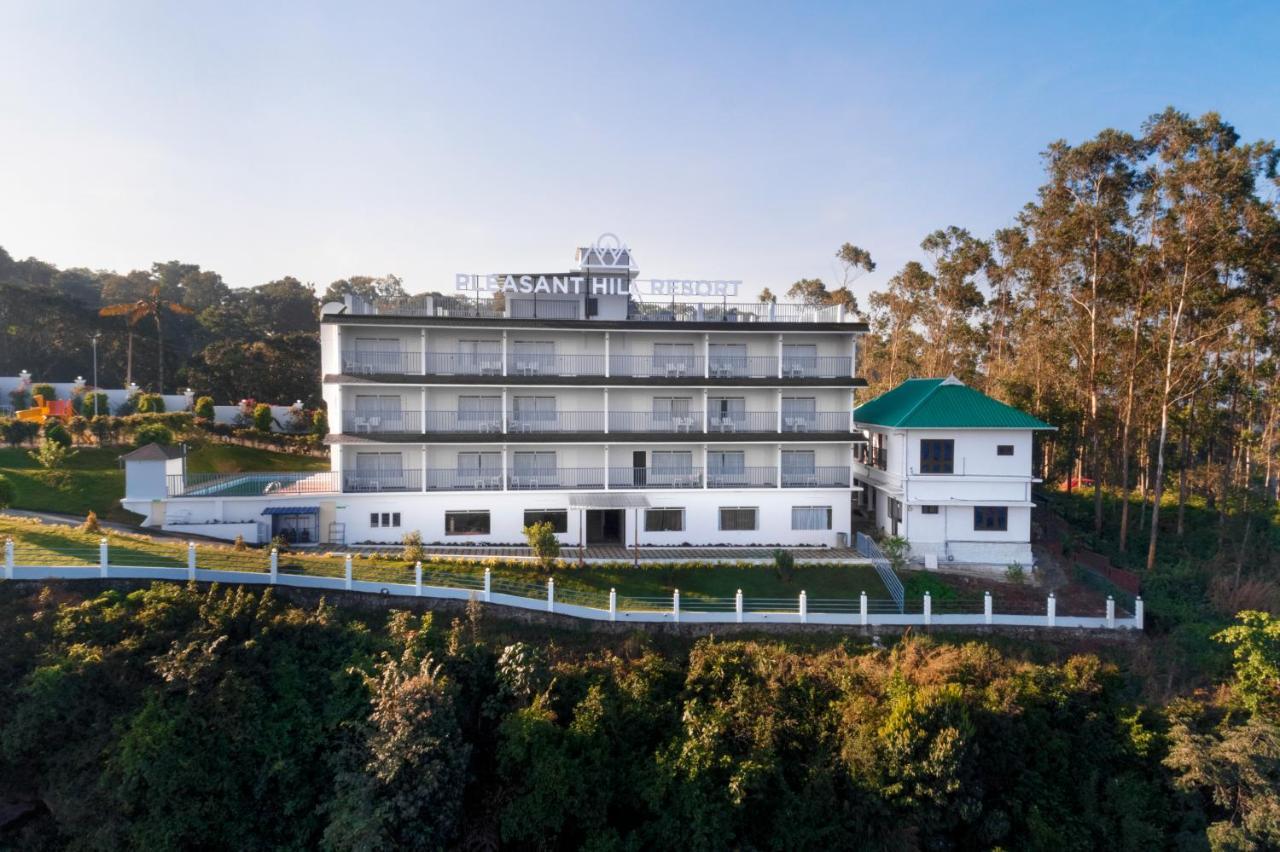 Pleasant Hill Resort Munnar Exterior photo